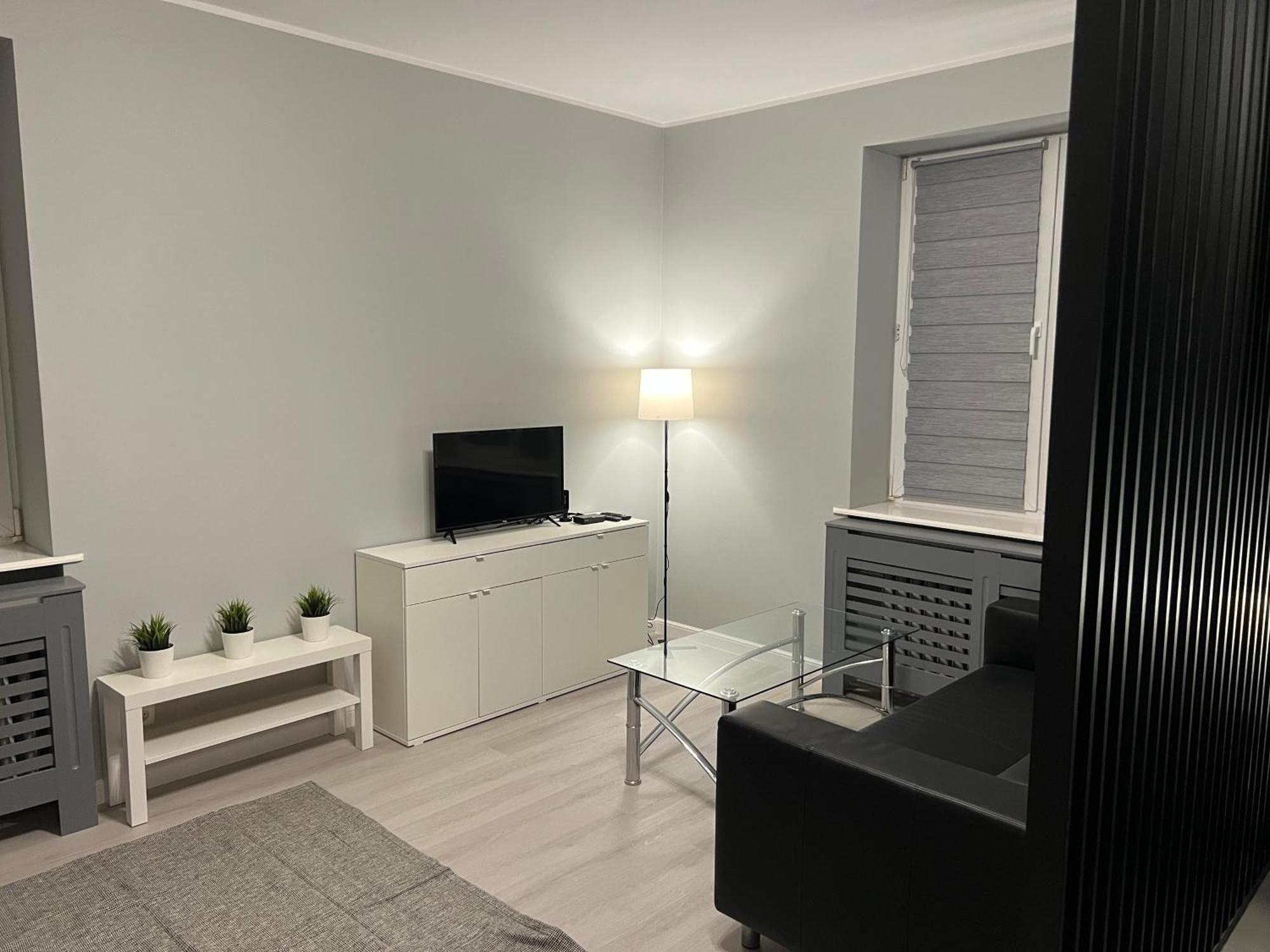 Gdansk Nowy Port Plaza Park Apartment ภายนอก รูปภาพ